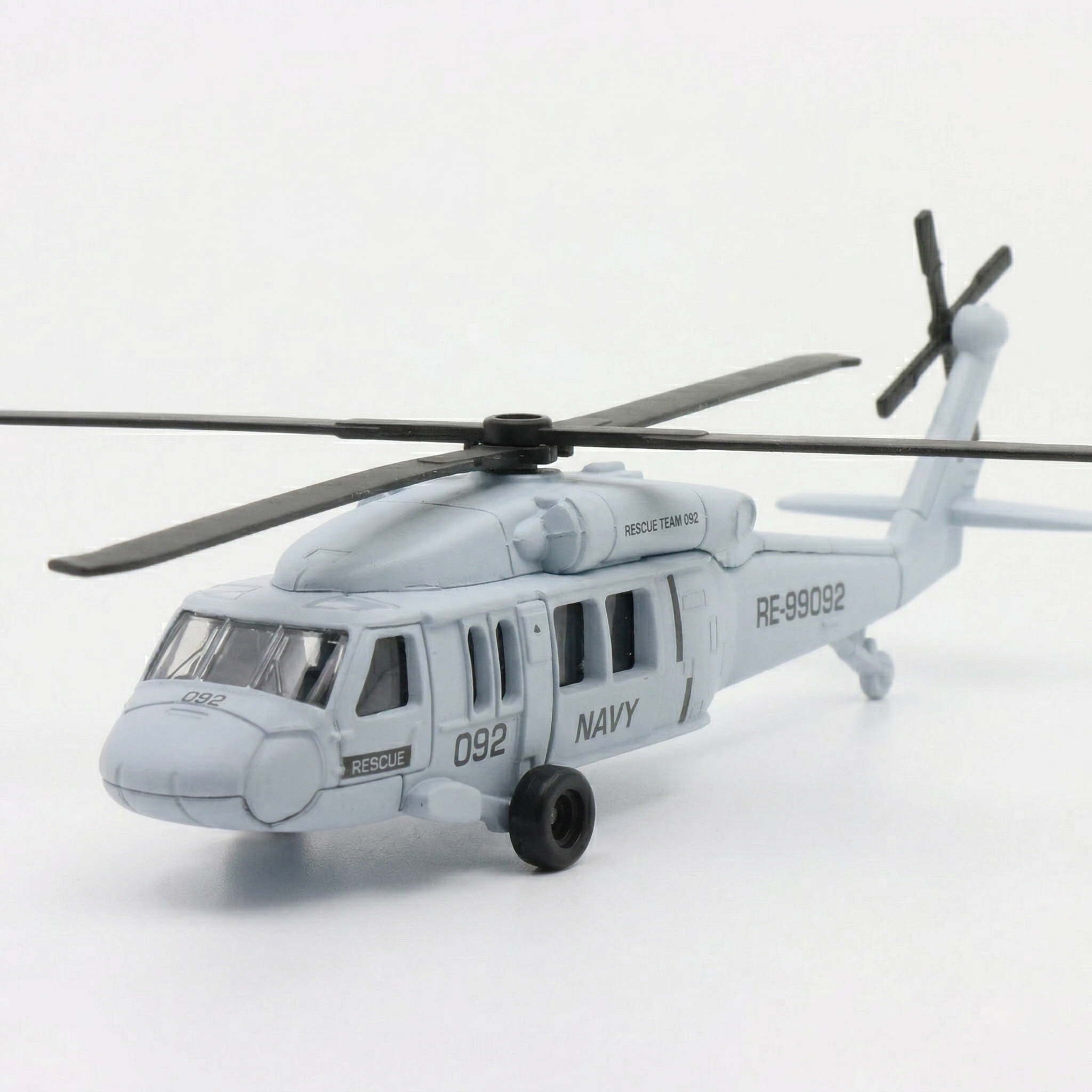 Helicoptero Seahawk Helicoptor (Navy) - Welly-2