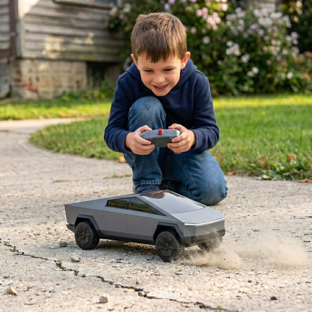 Juguete Auto Tsl R/C - Toyng-5