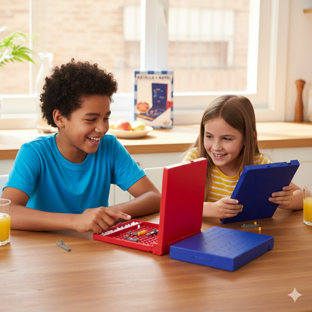 Juego de Mesa Travel Game Batalla Naval – Toyng-6