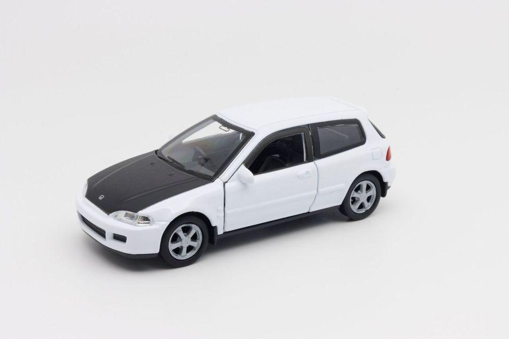 Auto Honda Civic Eg6 Welly-0