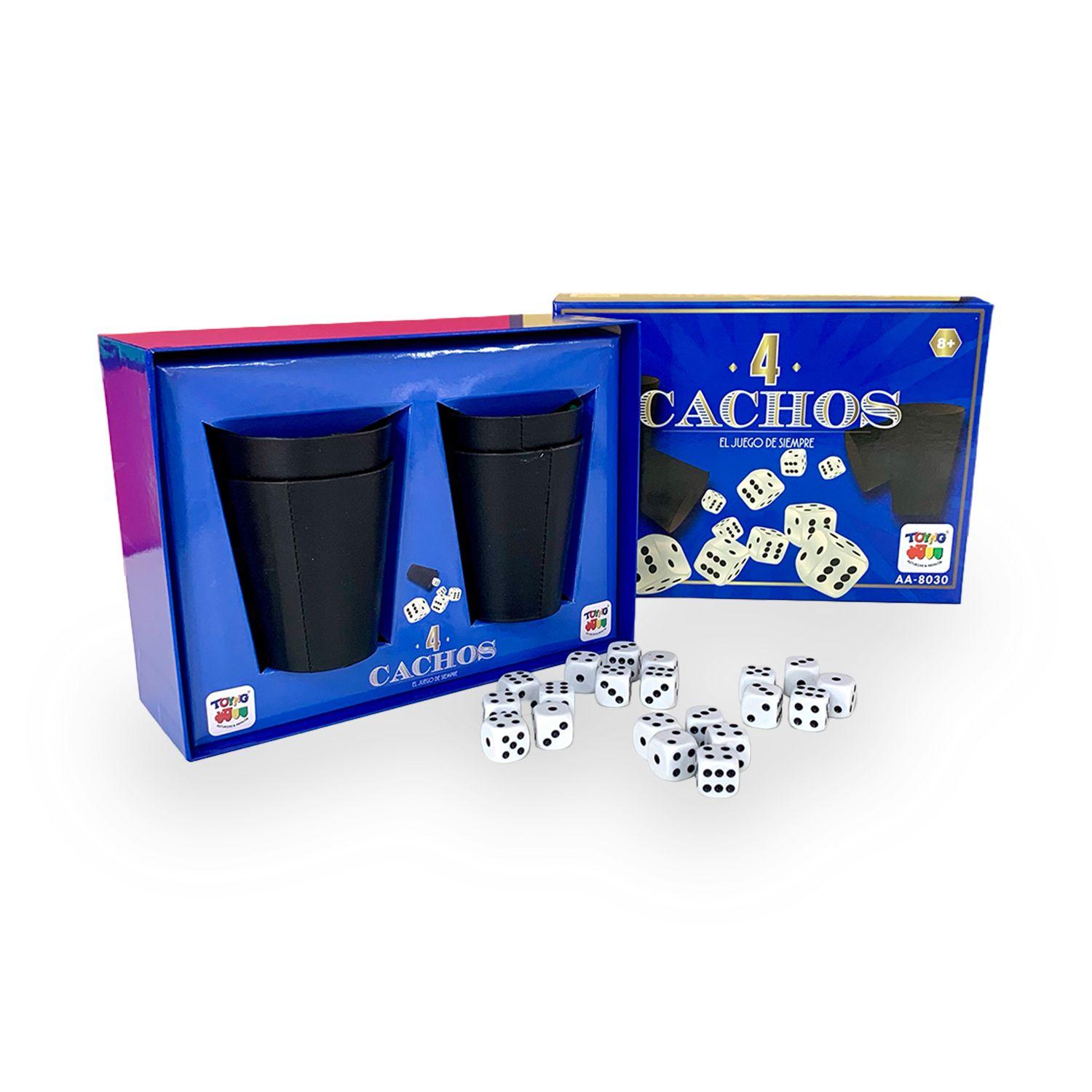 Juego De 4 Cachos - Toyng - Toyng-1