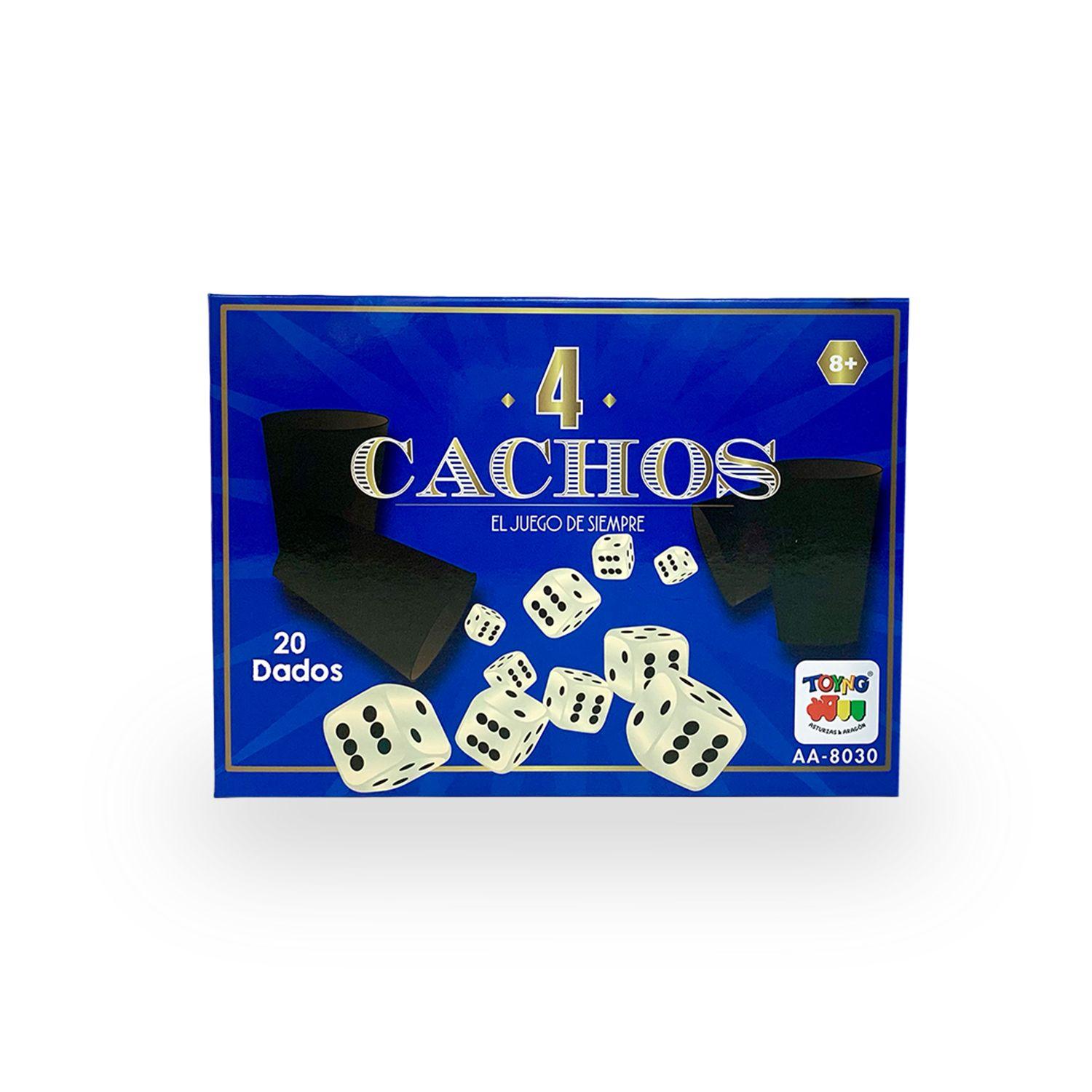 Juego De 4 Cachos - Toyng - Toyng-2