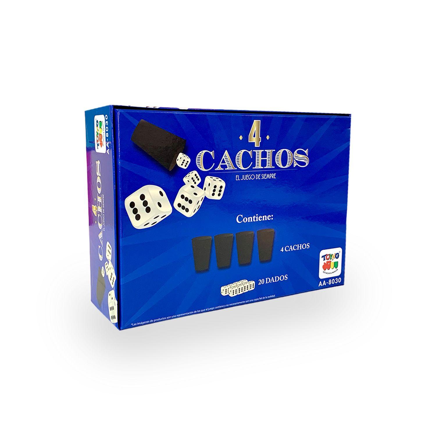 Juego De 4 Cachos - Toyng - Toyng-3