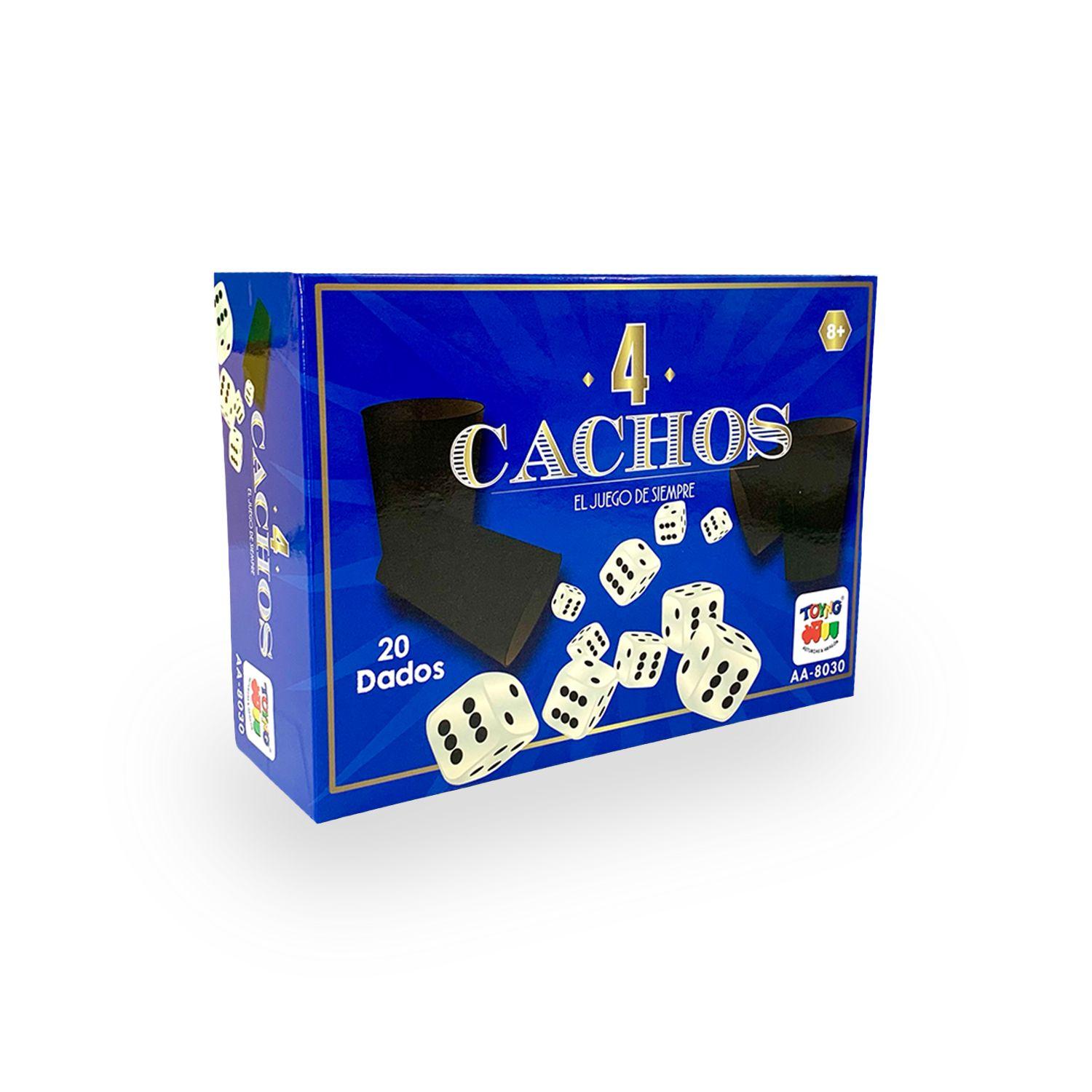 Juego De 4 Cachos - Toyng - Toyng-5