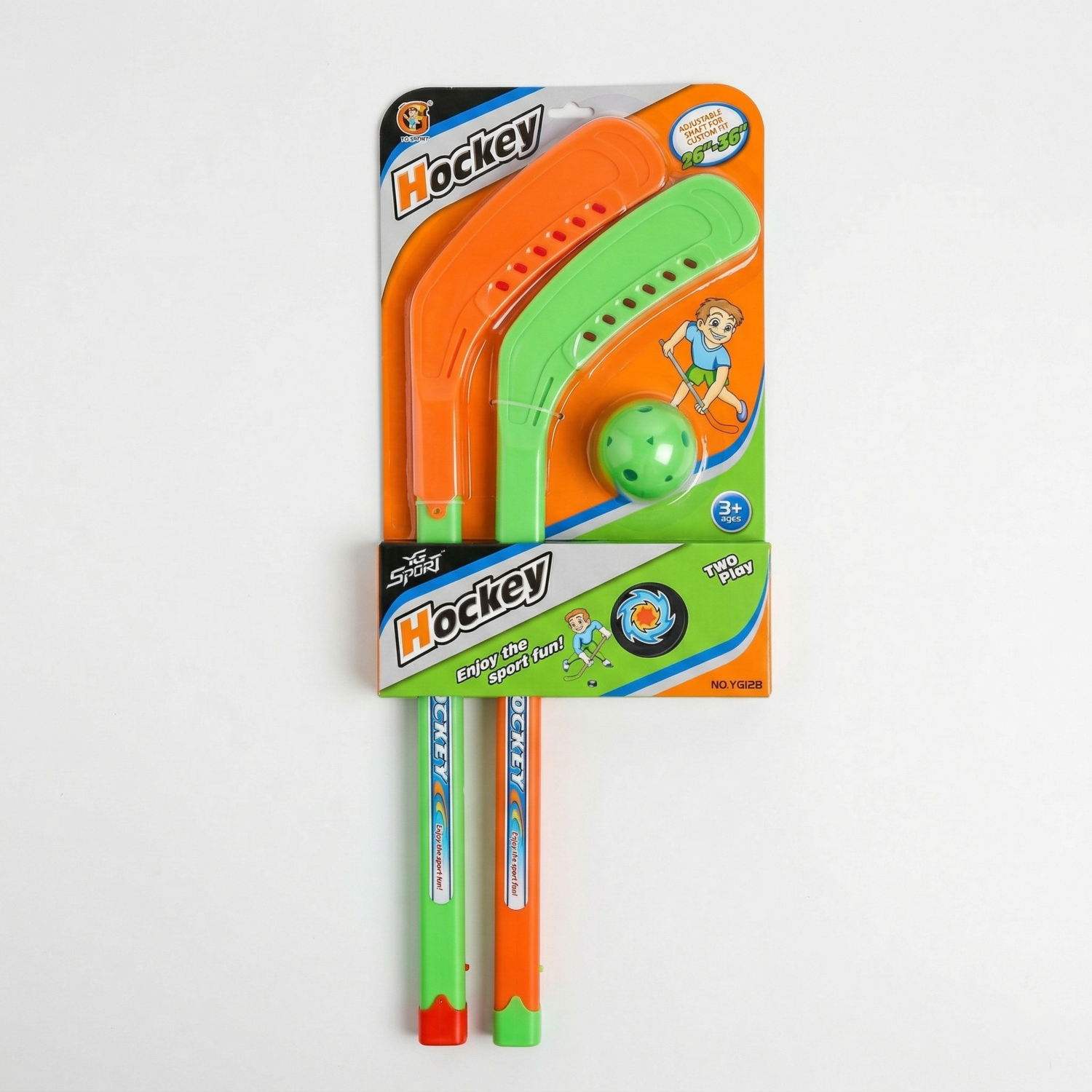 Juguete Set De Hockey juego para niños - Toyng-4