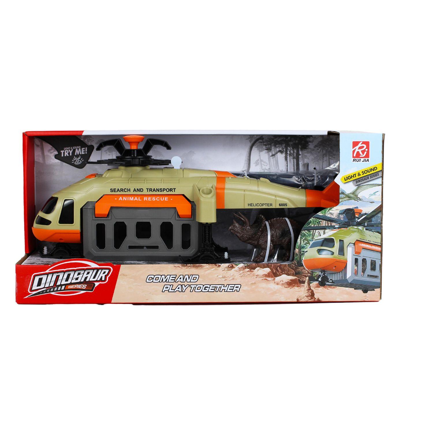 Juguete Helicoptero Carga - Toyng-2