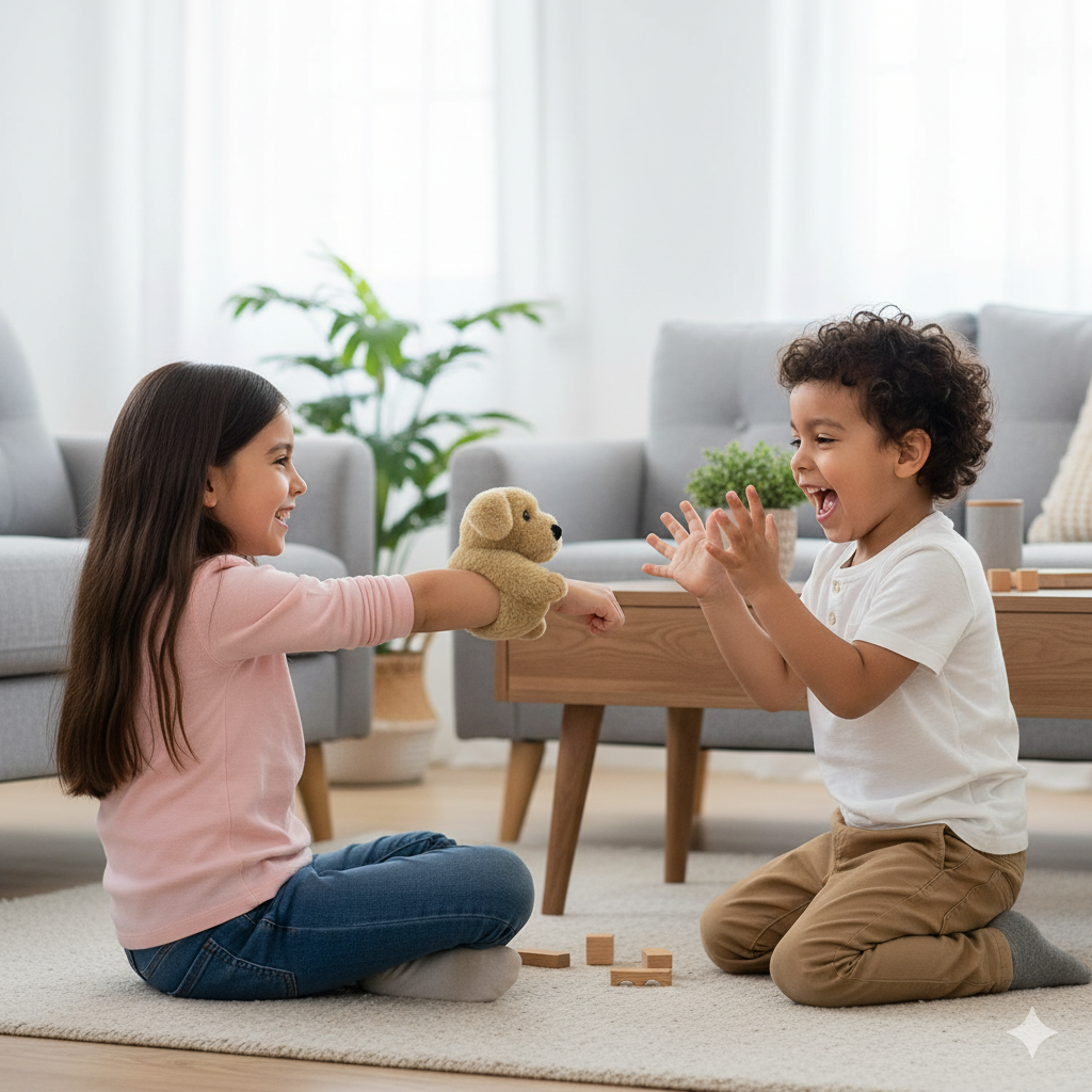 Peluche Slap-Buddy 20 cm Perro Golden - Toyng-7