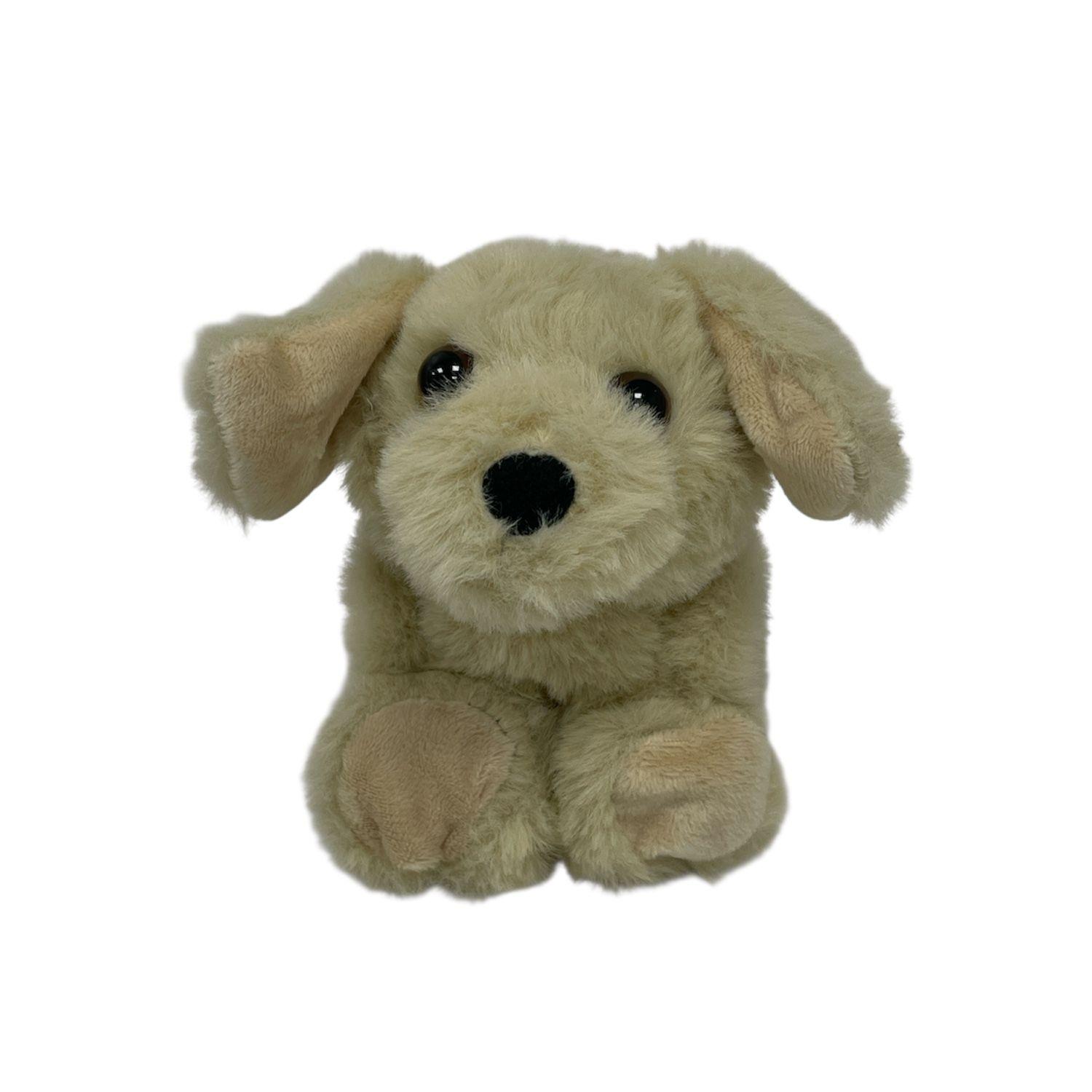 Peluche Pulsera Slap-Buddy 20 cm Perro Golden - Toyng-4