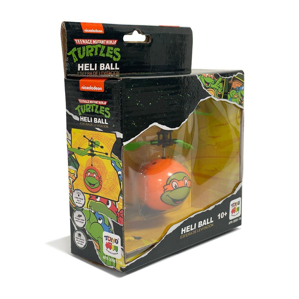 Heliball Miguel Angel - Tortugas Ninjas-4