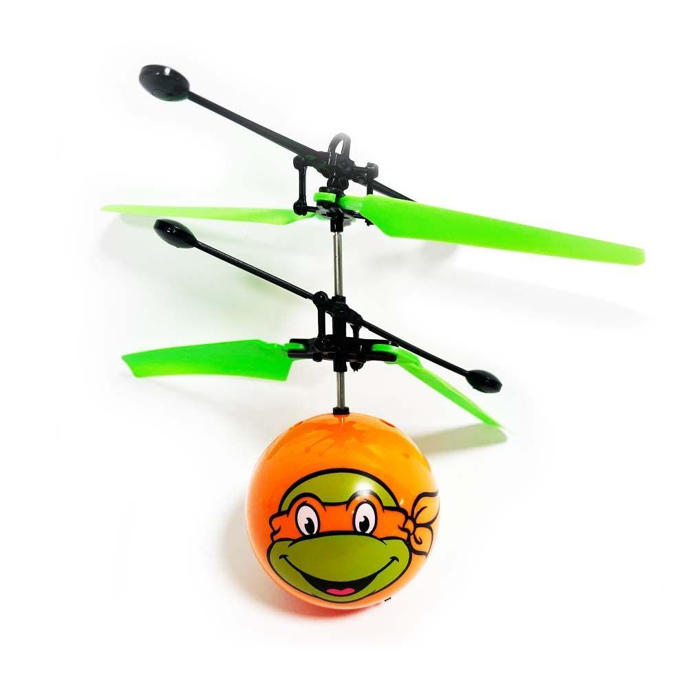 Juguete Heliball Miguel Angel - Ninja-2