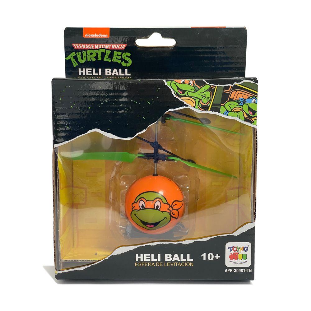 Juguete Heliball Miguel Angel - Ninja-3