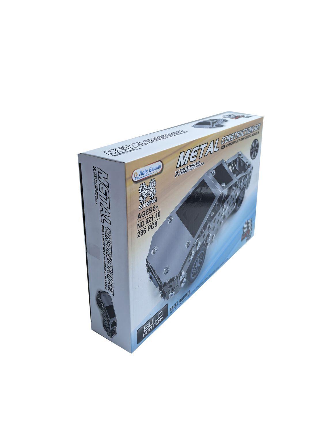 Juguete Camioneta Cyber Mekano - Toyng-2