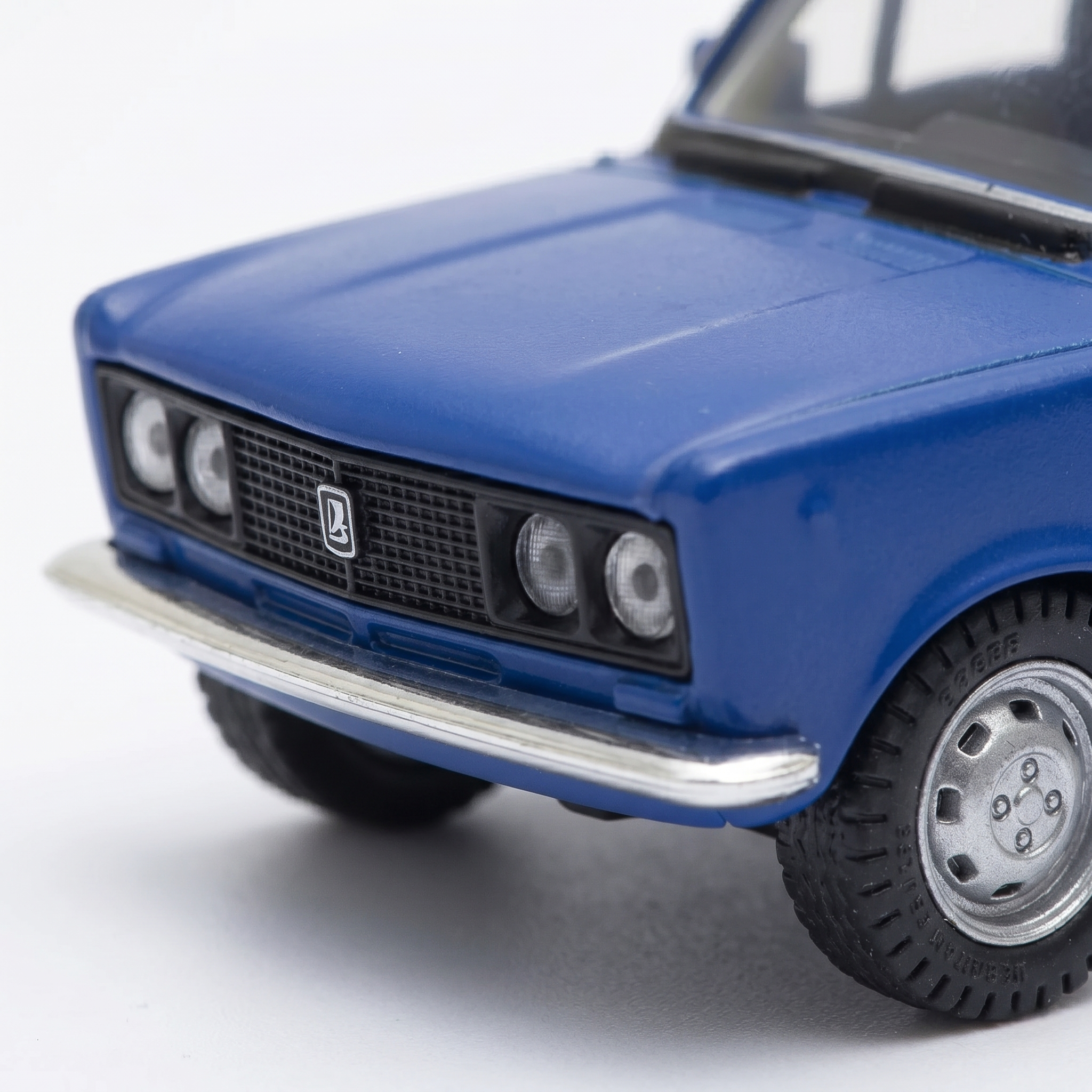 Auto Iat 125P - Welly-2