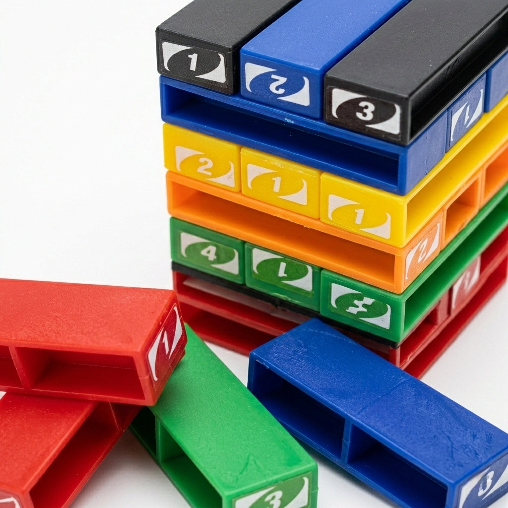 Juego de Mesa Travel Game Bloques de Números – Toyng-3