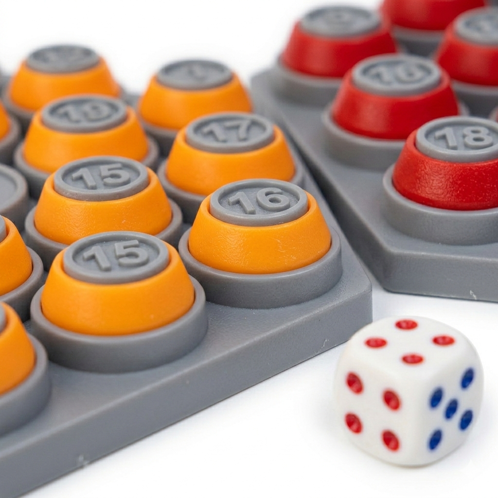 Juego de Mesa Travel Game Operación Total – Toyng-4