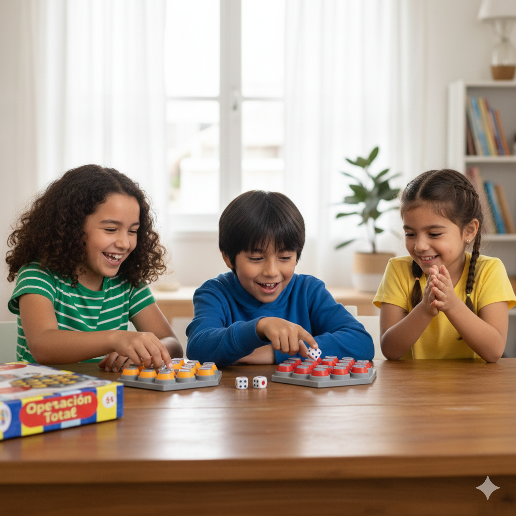 Juego de Mesa Travel Game Operación Total – Toyng-6