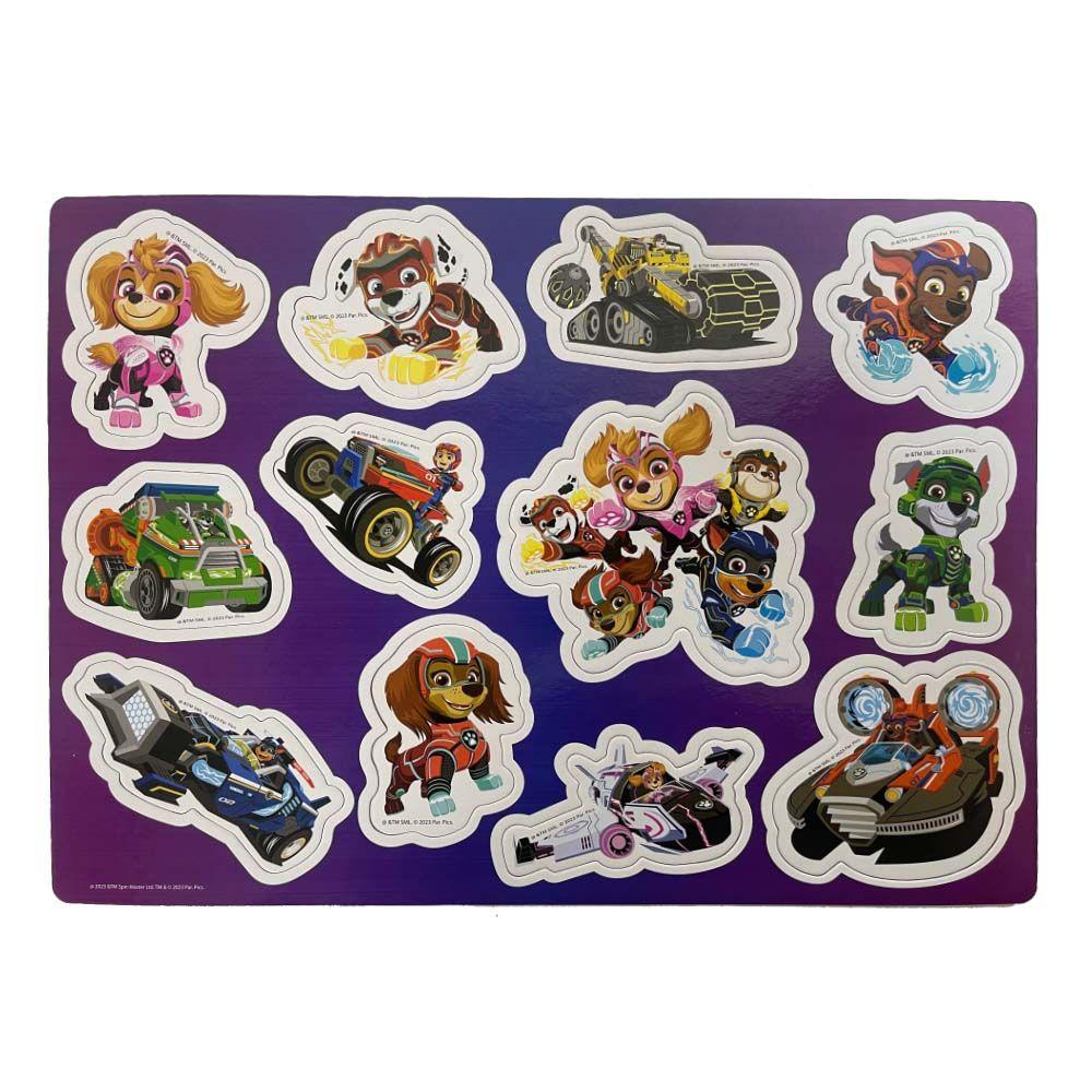 Pizarra 2 En 1  - Paw Patrol-3
