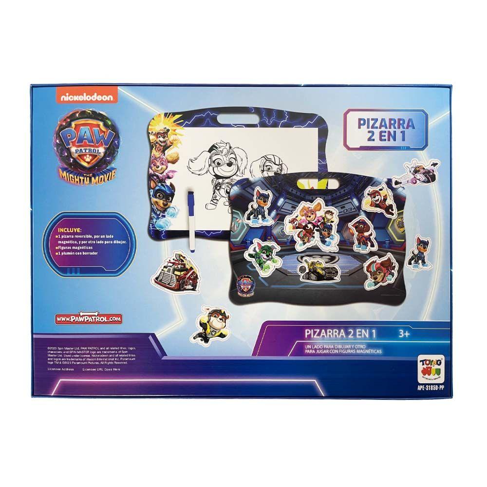 Pizarra 2 En 1  - Paw Patrol-4