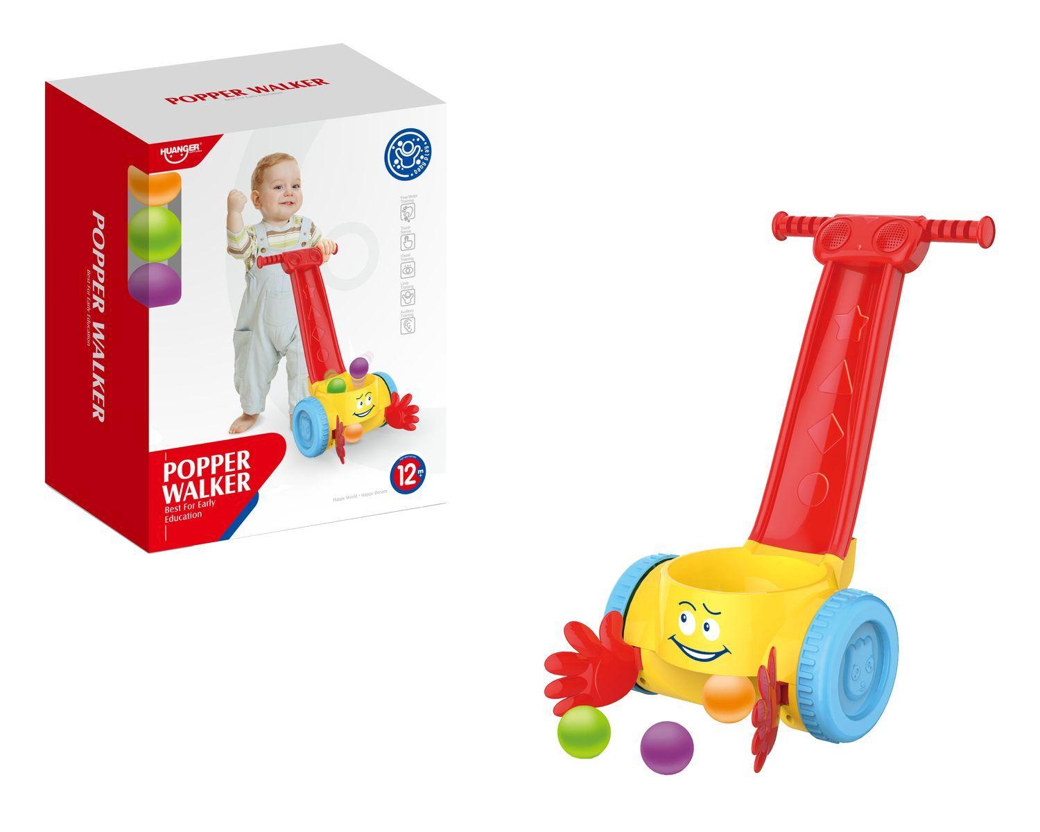 Juguete Corre Pasillos 2 Ruedas - Toyng-5