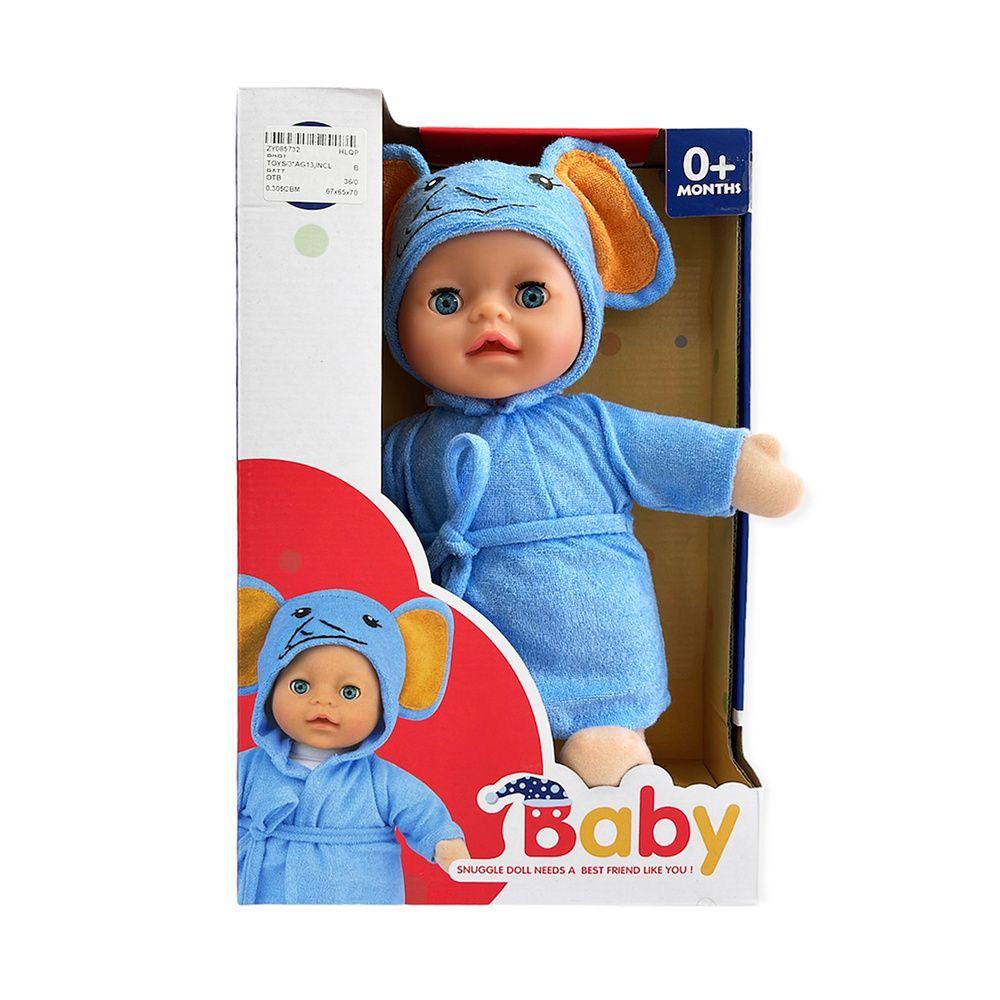 Muñeca Aprieta Mi Barriga - Toyng-2