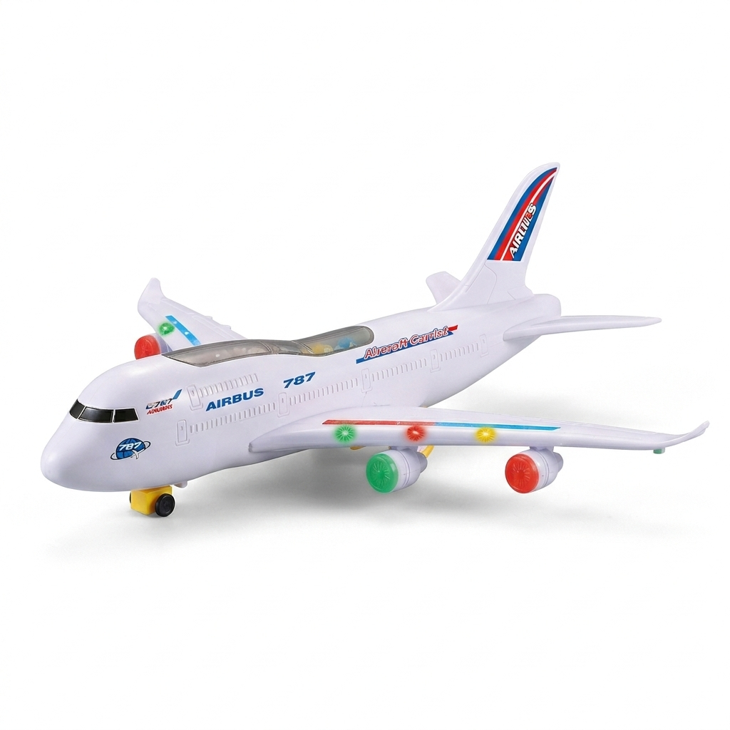 Avion de Juguete para niños - Toyng-2
