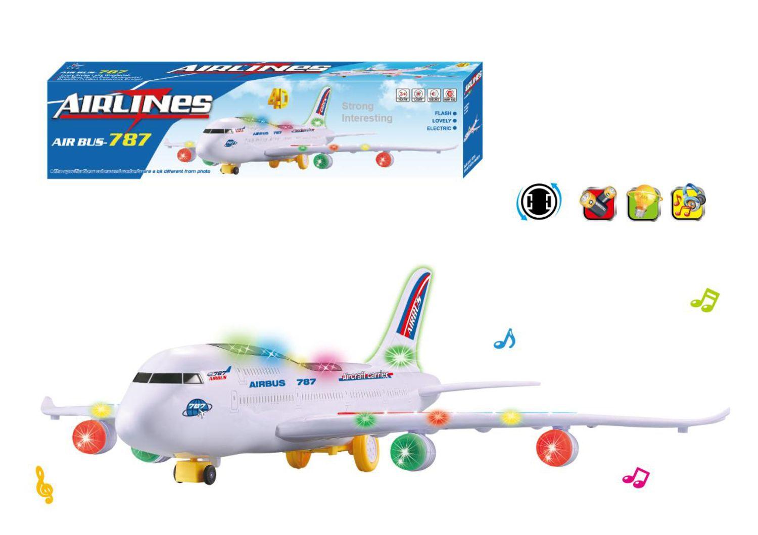 Avion de Juguete para niños - Toyng-3