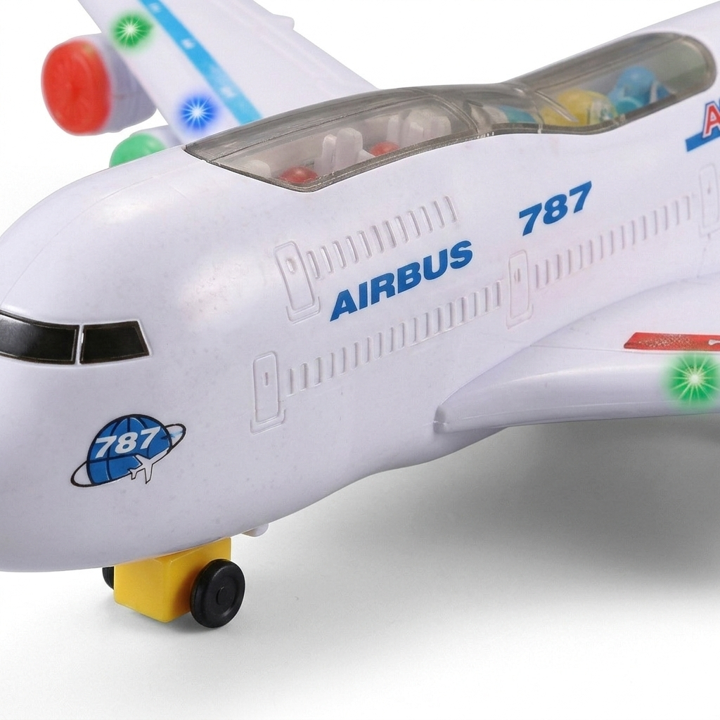 Avion de Juguete para niños - Toyng-4