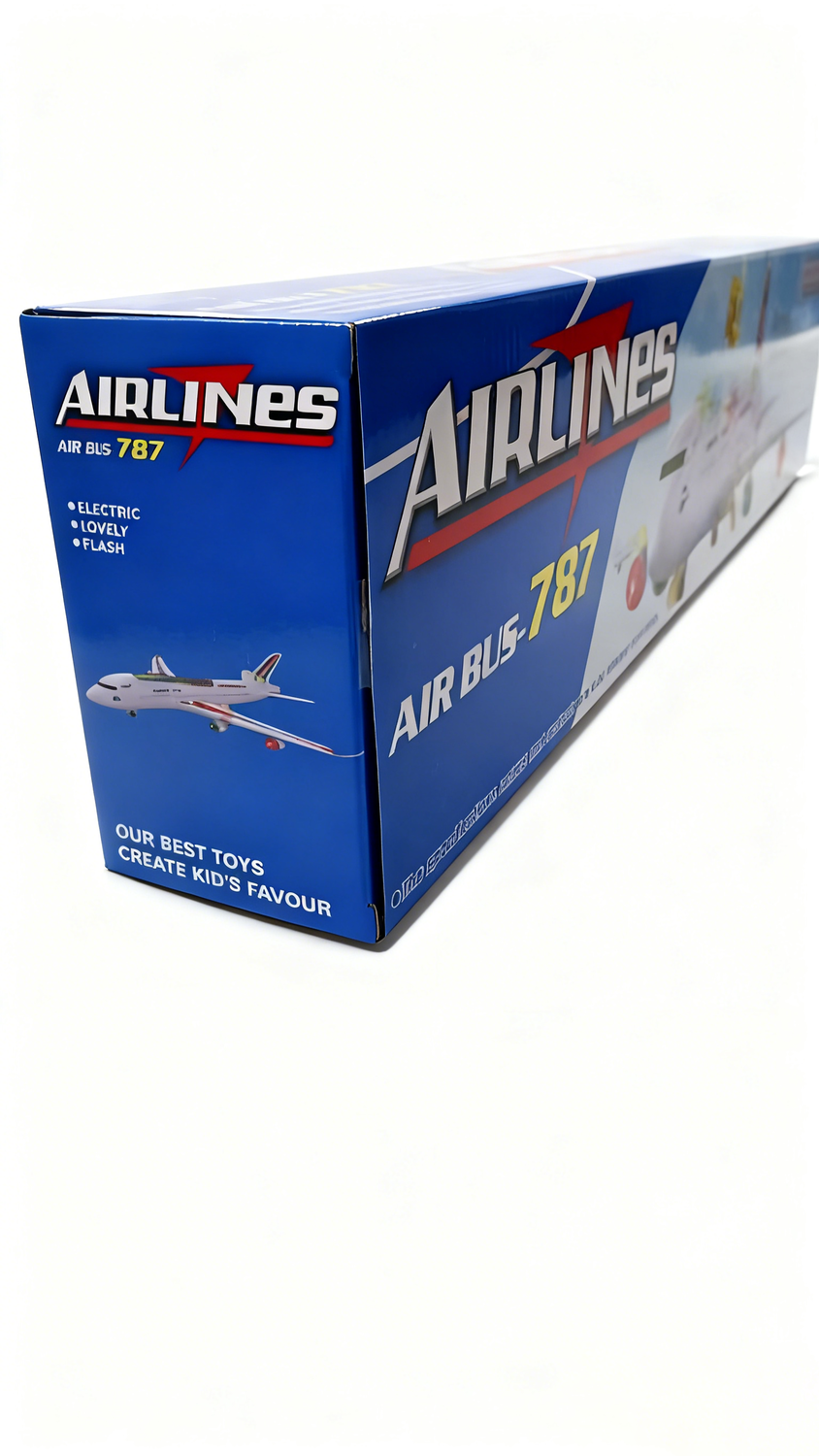 Avion de Juguete para niños - Toyng-6