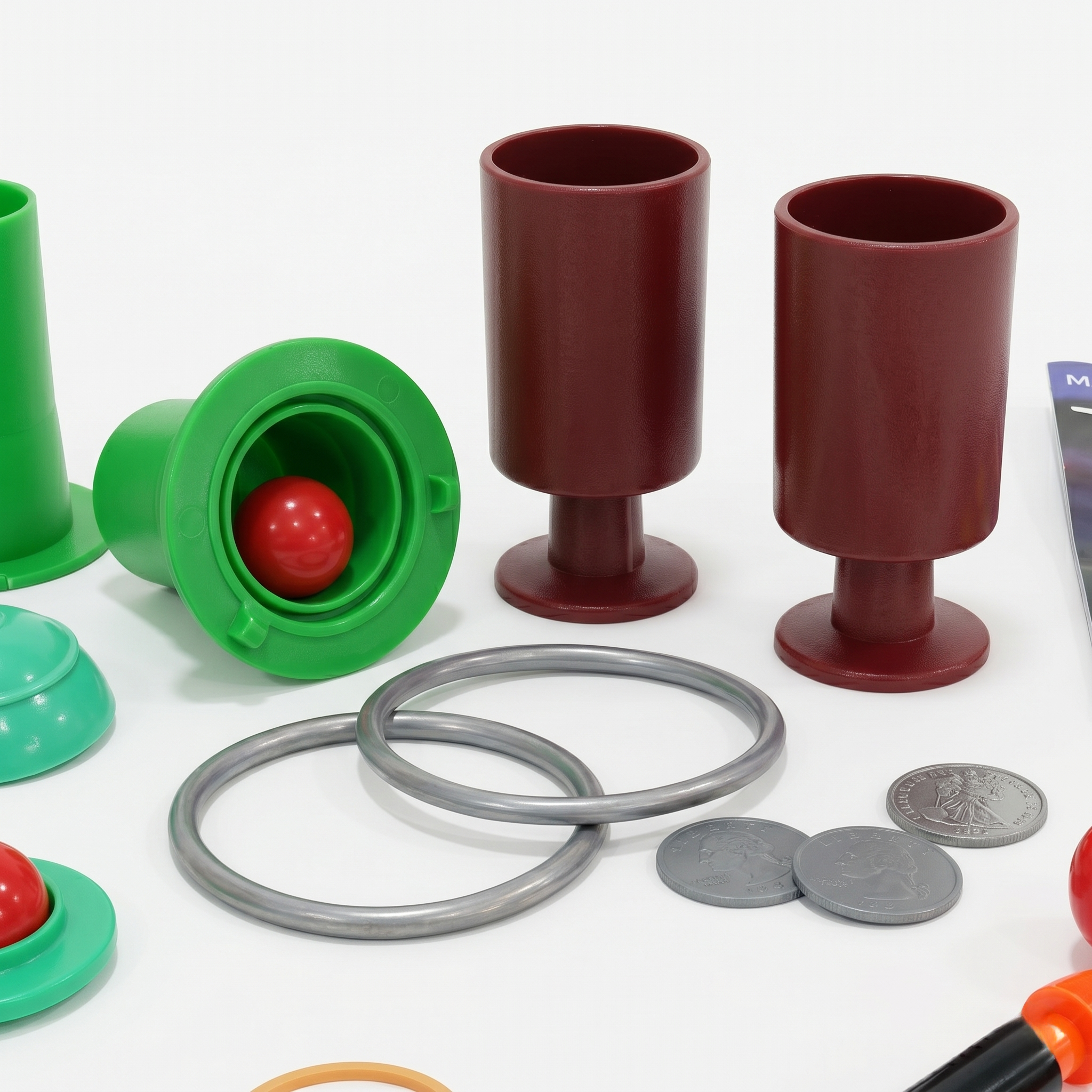 Juego de Magia Set de Magia 2 (35 Trucos) - Toyng-3