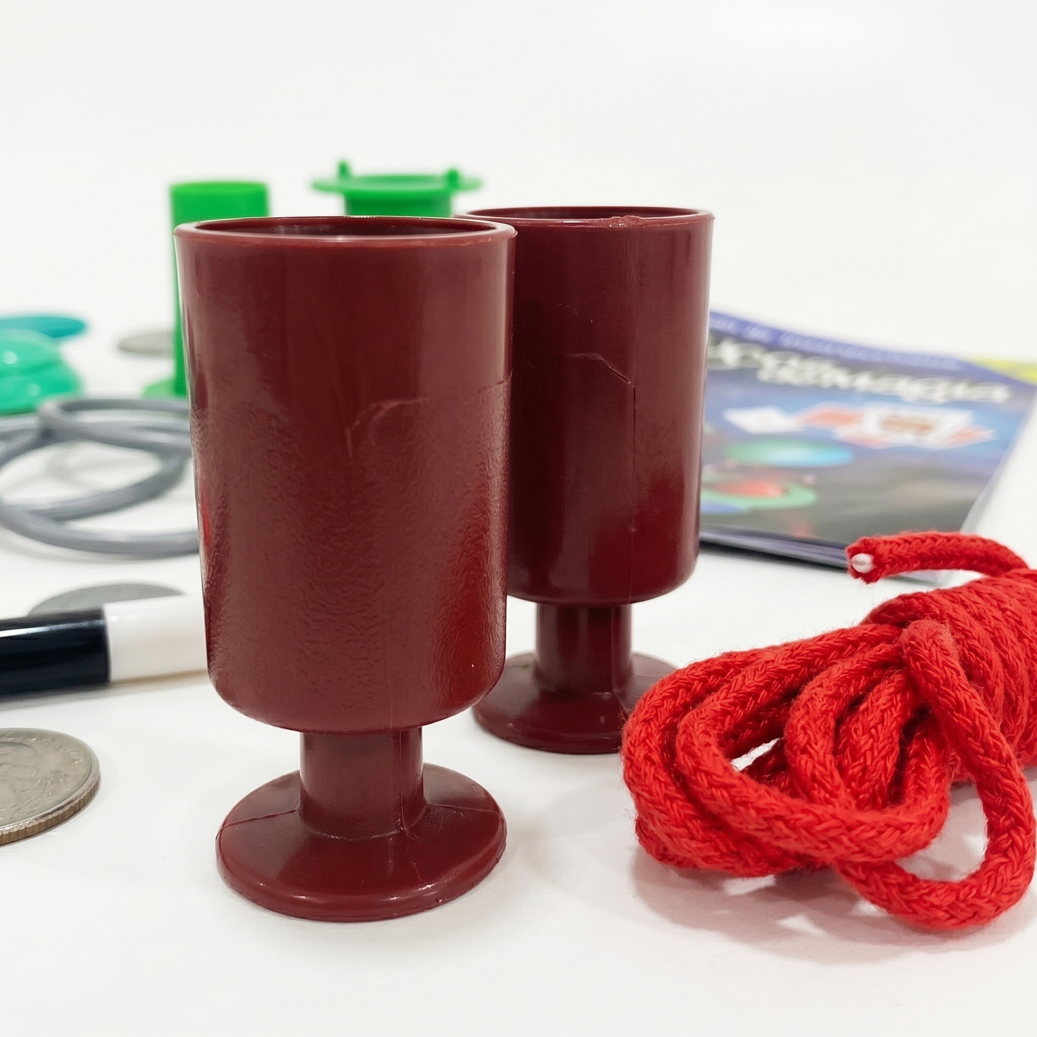 Juego de Magia Set de Magia 2 (35 Trucos) - Toyng-4