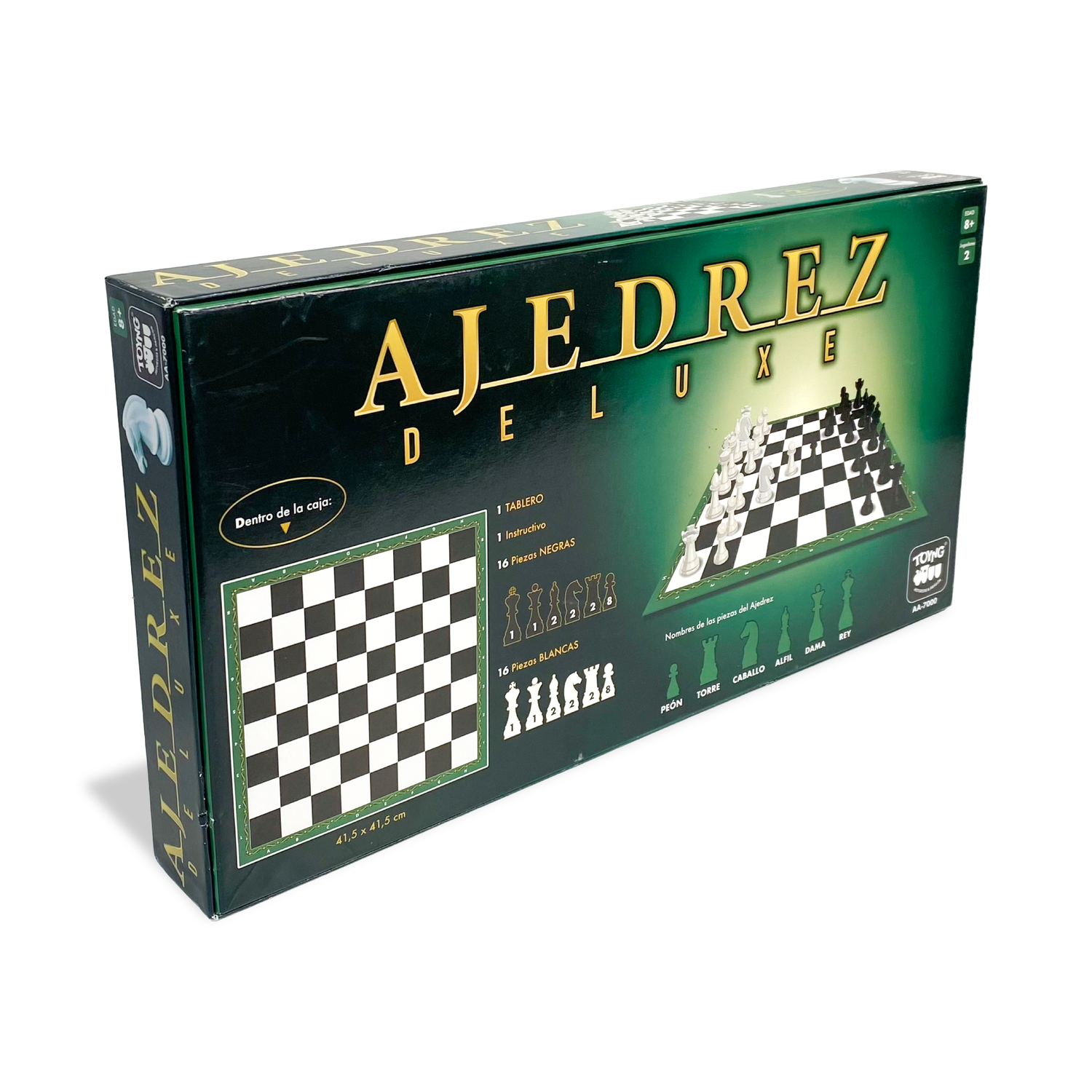 Juego de Mesa Ajedrez Premium - Toyng-2