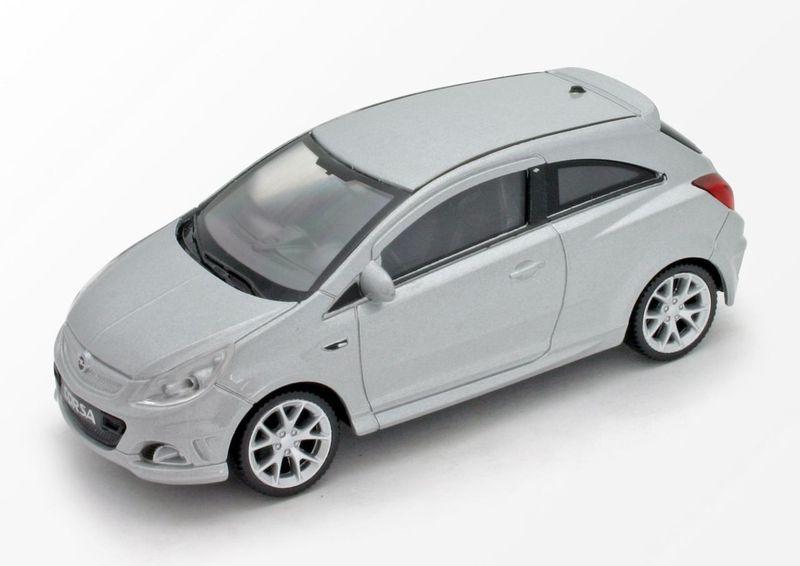 Auto Opel Corsa Opc s Welly-0