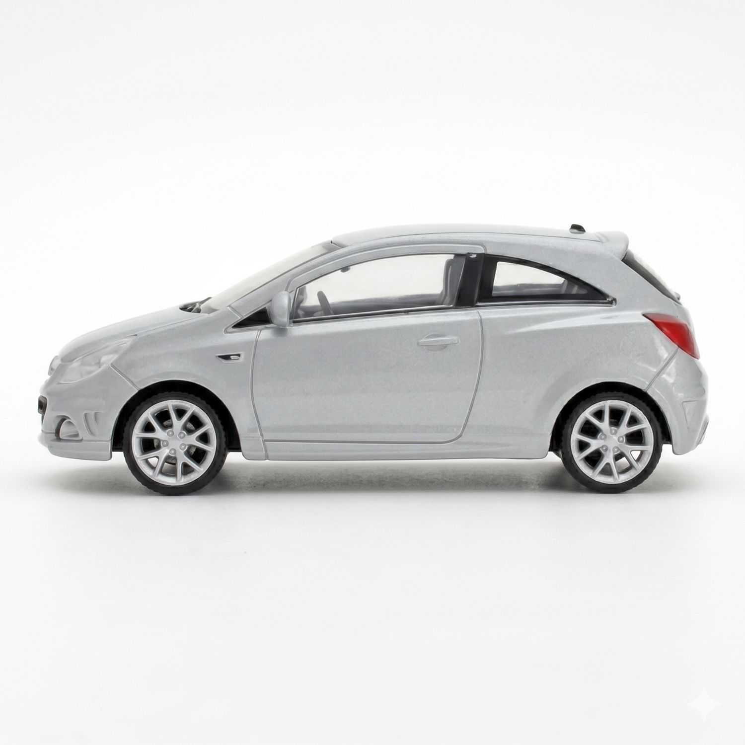 Auto Opel Corsa OPC S Escala 1:43 - Welly-2