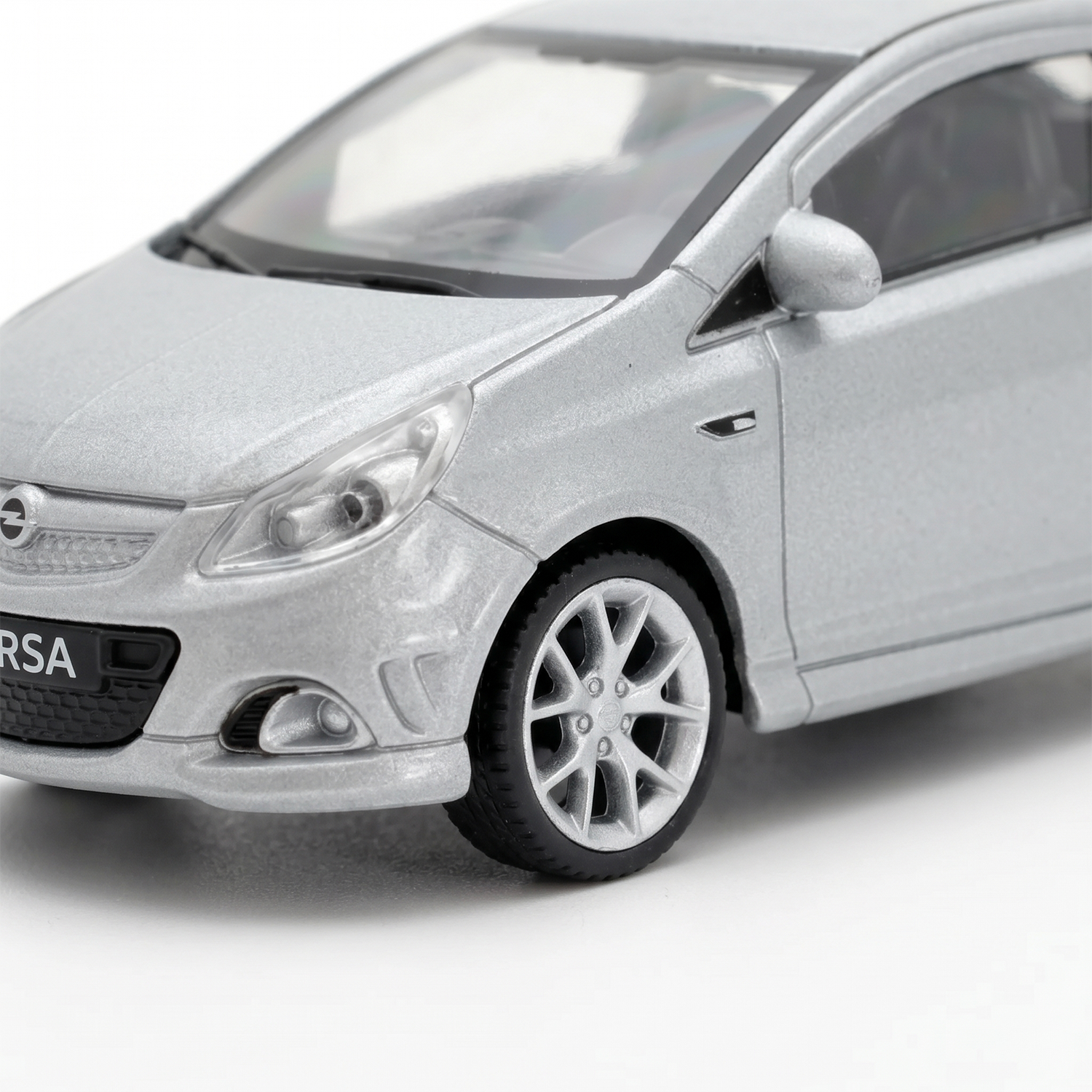 Auto Opel Corsa OPC S Escala 1:43 - Welly-3