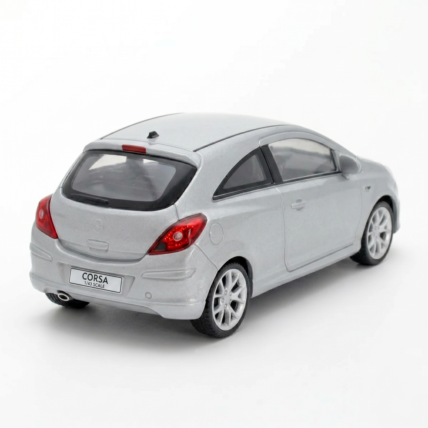 Auto Opel Corsa OPC S Escala 1:43 - Welly-4