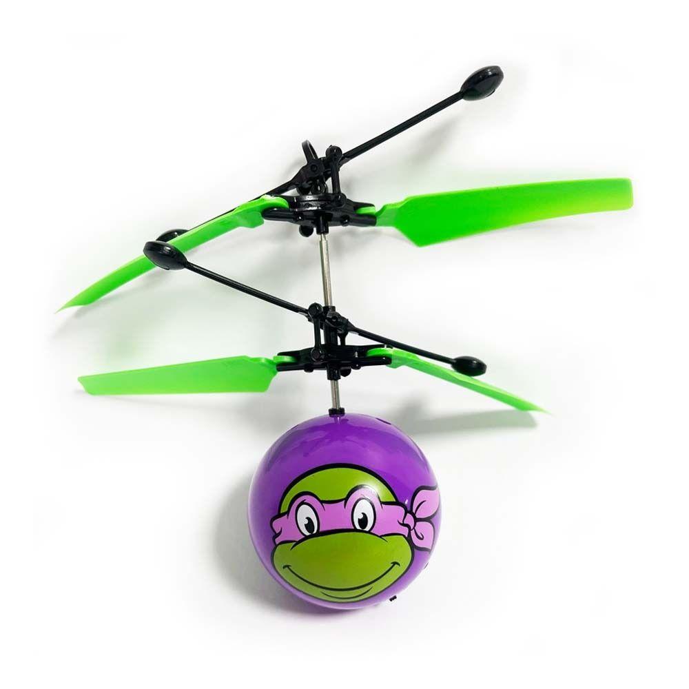 Juguete Heliball Donatello - Ninja-3