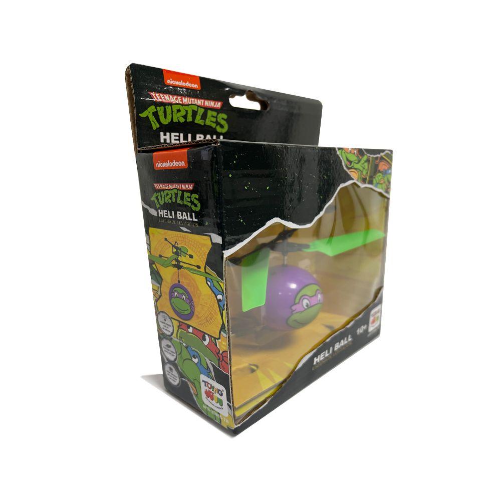 Juguete Heliball Donatello - Ninja-6