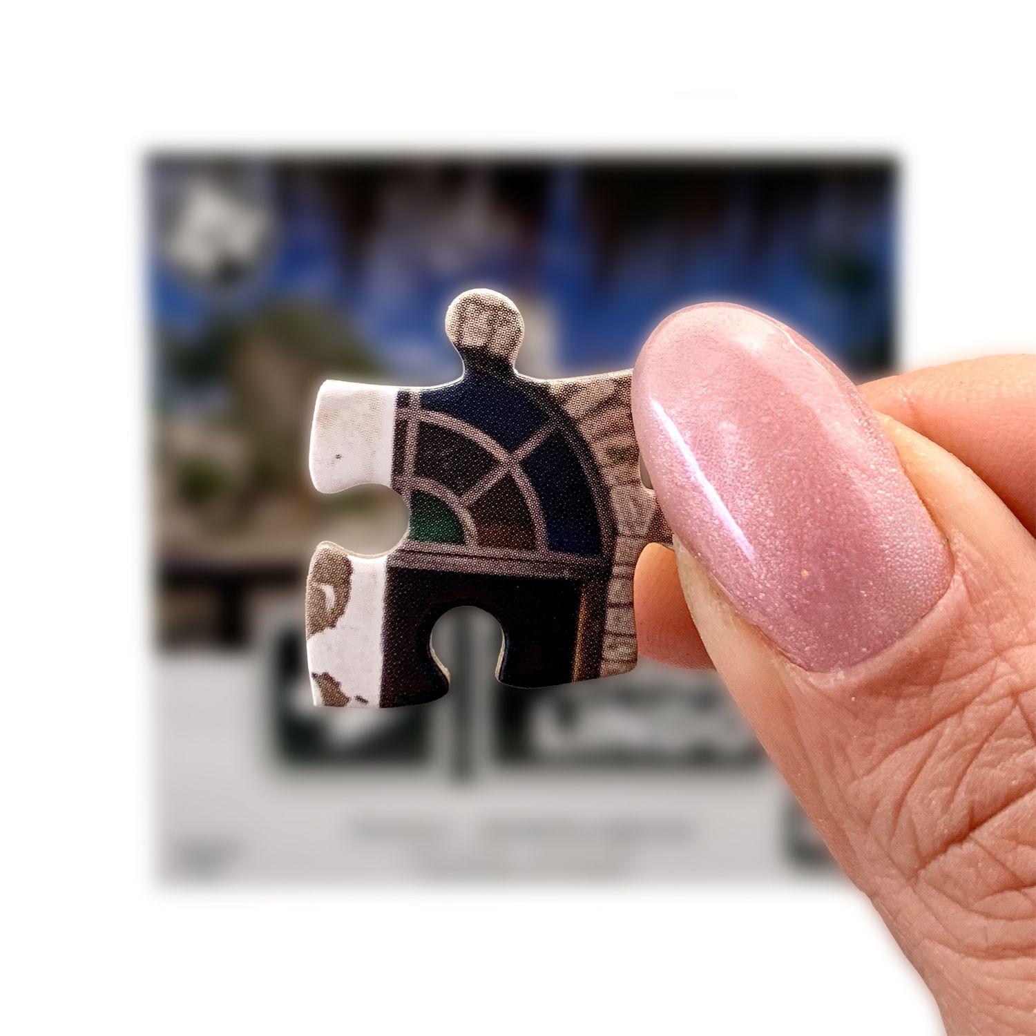 Puzzle Rompecabezas Campanario de Toconao (1000) Pz - Toyng-5