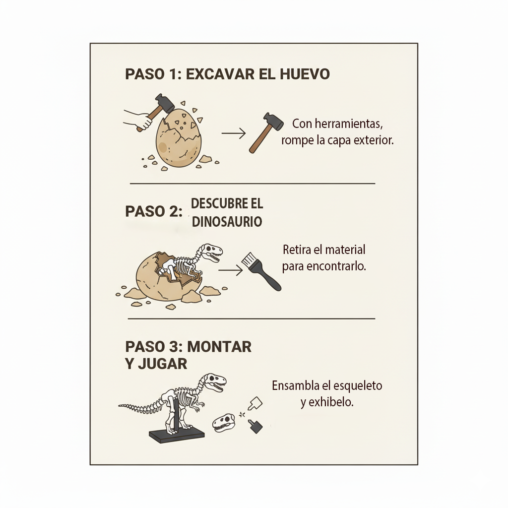 Set Huevo De Dinosaurio - Jurassic World Movie-5
