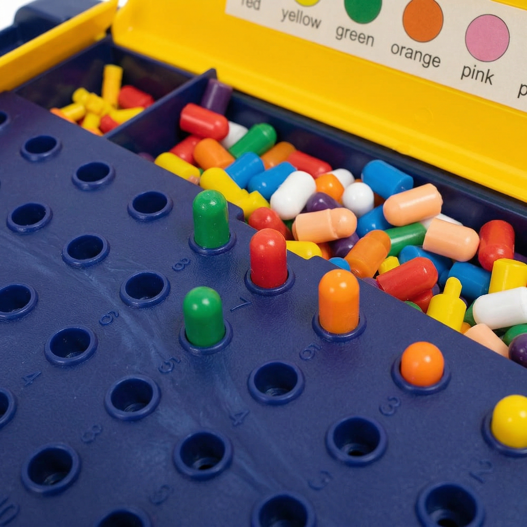 Juego de Mesa ¿Incógnita? - Toyng-3