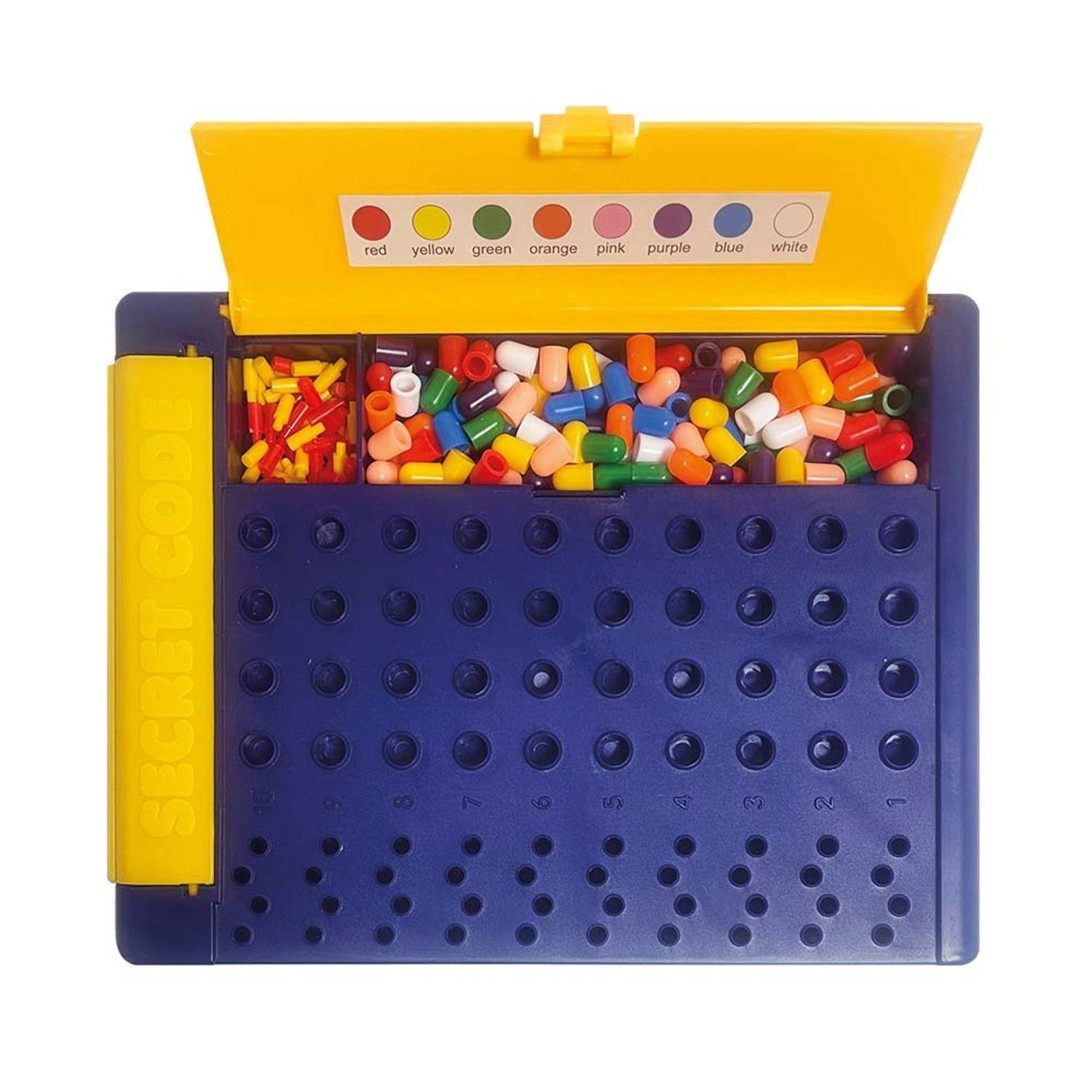 Juego de Mesa ¿Incógnita? - Toyng-3