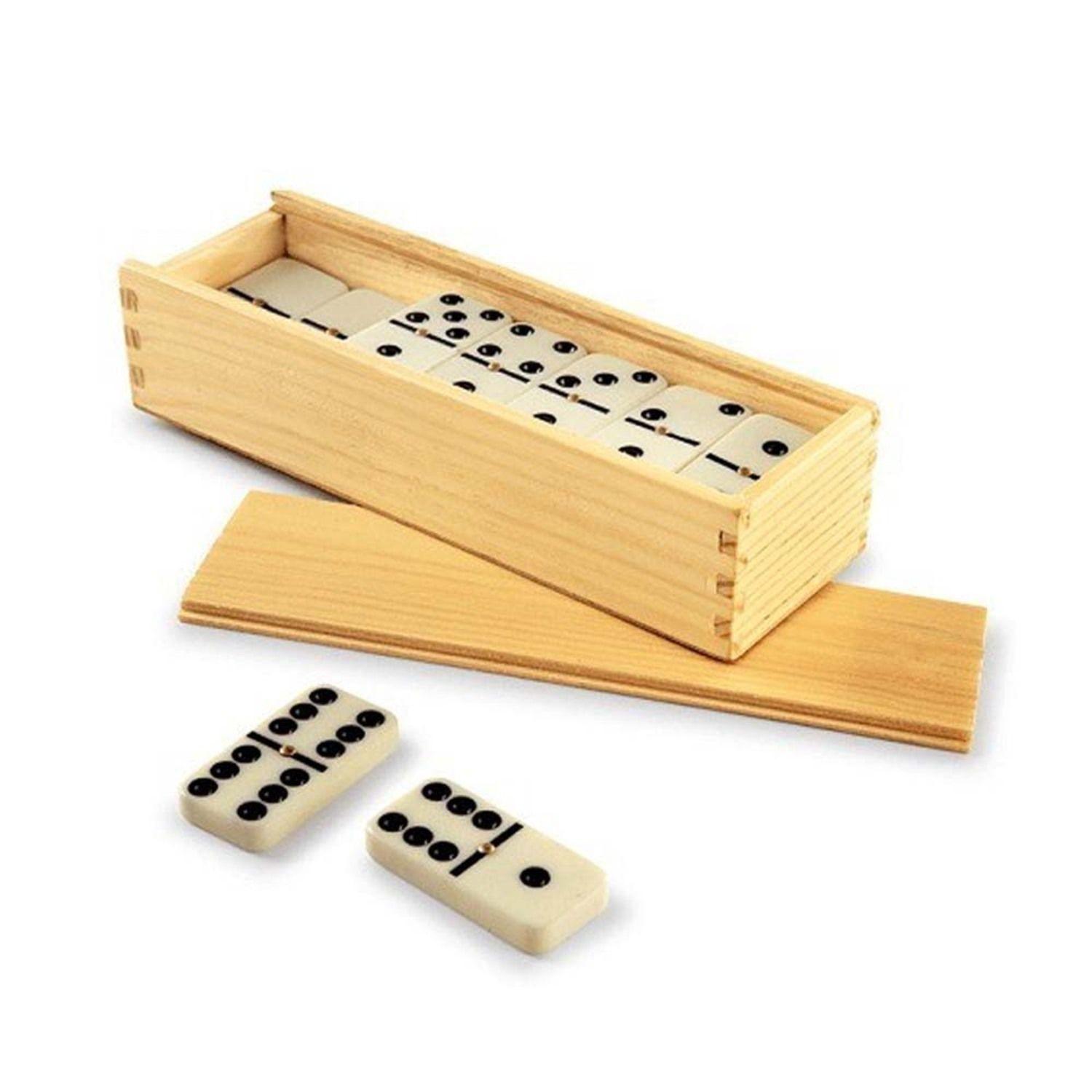 Juego de Mesa Dominó Clásico - Toyng-2