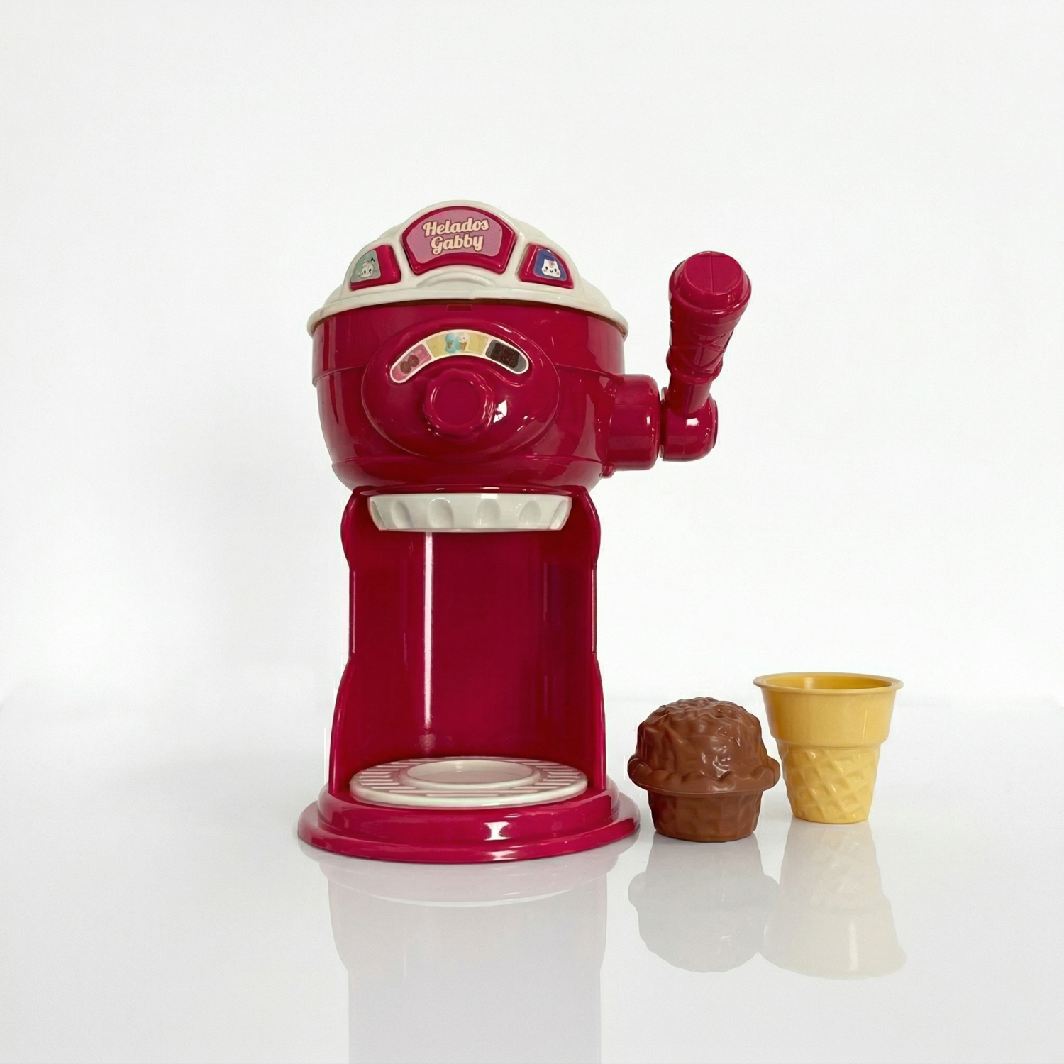 Máquina De Helado - Gabby´S Doll House-2