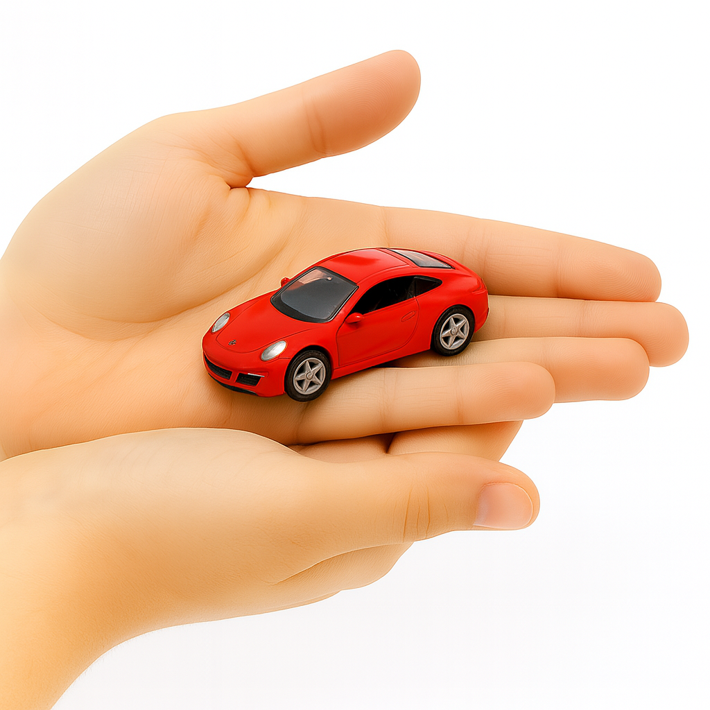 Auto Porsche 911 Carrera S Escala 1:60 - Welly-5