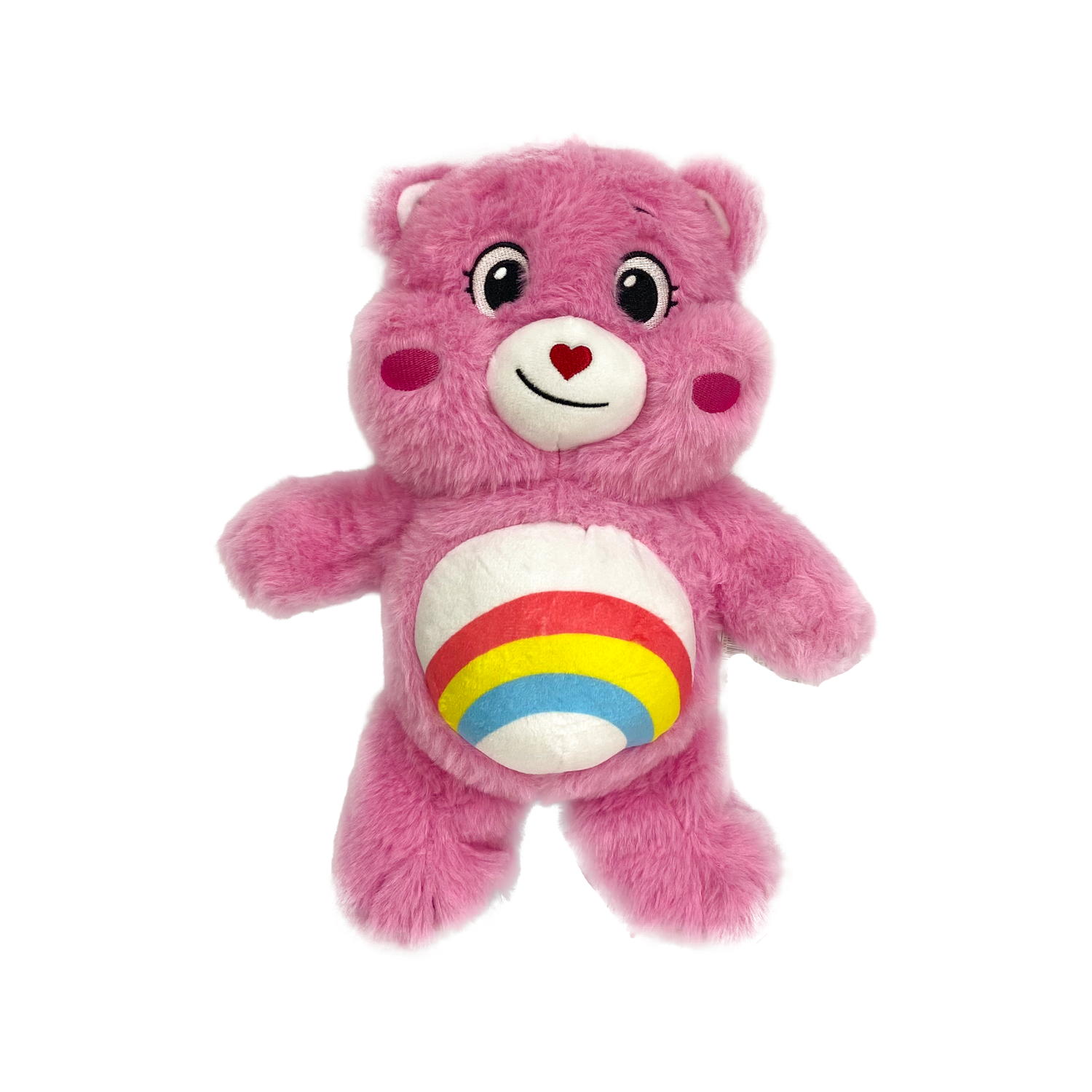 Peluche Alegrosita Rosado 25 Cm en Caja - Ositos Cariñositos-2