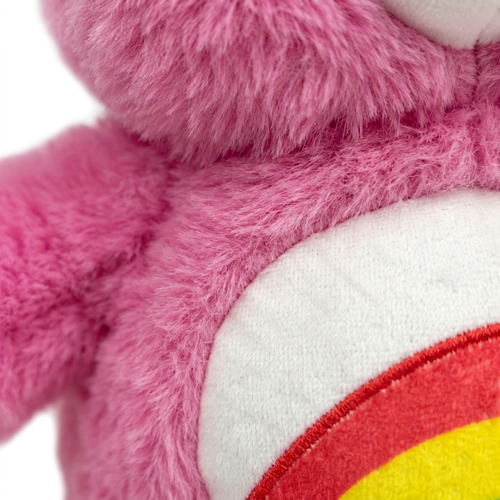 Peluche Alegrosita Rosado 25 Cm en Caja - Ositos Cariñositos-7