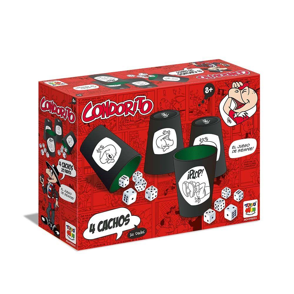 Cacho Condorito - Condorito-2