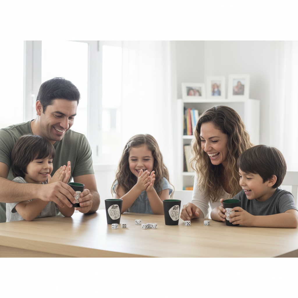 Juego de Mesa Cacho - Condorito-2