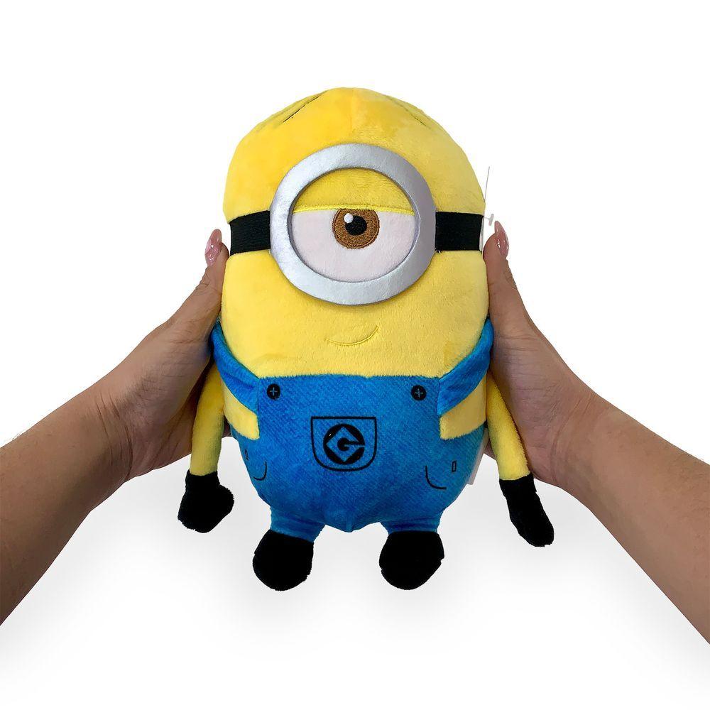 Peluche Minions Stuart 25 Cm-6