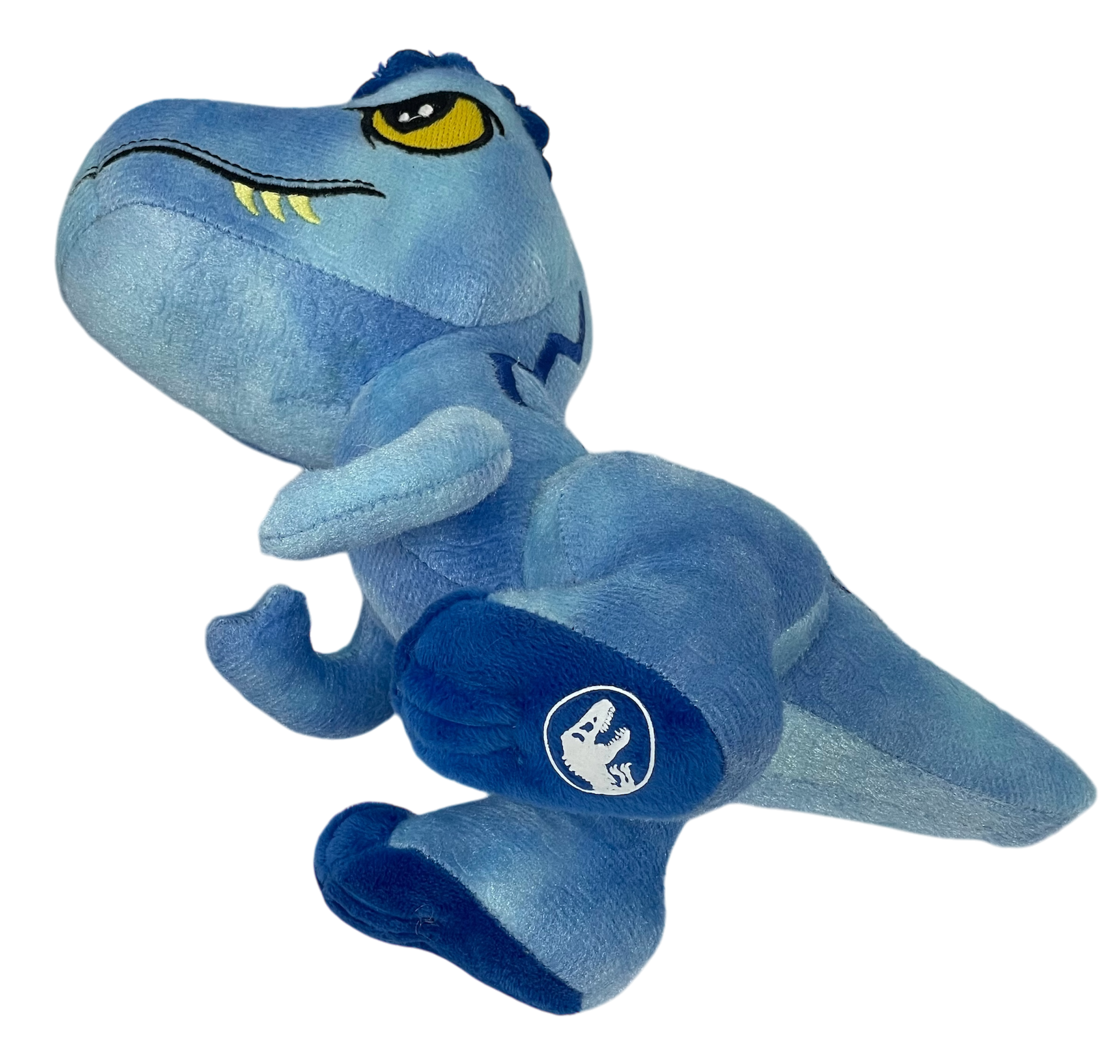 Peluche Dinosaurio Azul - Jurassic-2